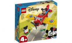 Lego Mickey & Friends 10772 L'aereo a elica di Topolino