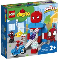 Lego Duplo 10940 Il quartier generale di Spider-Man