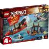 Lego Ninjago 71749 Il volo finale del Vascello del Destino