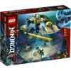 Lego Ninjago 71750 Idro-Mech di Lloyd