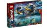 Lego Ninjago 71752 Bolide subacqueo dei Ninja