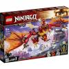 Lego Ninjago 71753 L'attacco del Dragone del fuoco