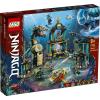 Lego Ninjago 71755 Tempio del Mare Infinito