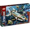 Lego Ninjago 71756 Idro-Vascello