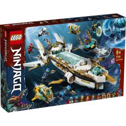 Lego Ninjago 71756 Idro-Vascello