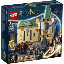 Lego Harry Potter 76387 Incontro con Fuffi