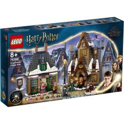 Lego Harry Potter 76388 Visita al villaggio di Hogsmeade