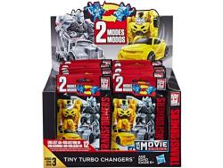 TRANSFORMERS TINY TURBO BS.