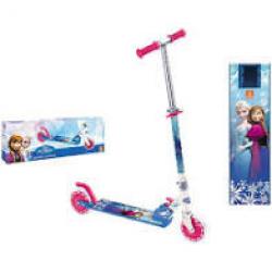 MONOPATTINO ALLUMINIO FROZEN