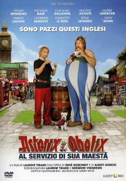 Asterix E Obelix Al Servizio Di Sua Maesta'