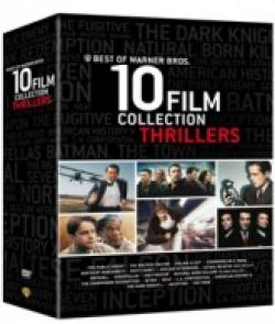 Warner Bros. - 10 Film Da Collezione Thriller (10 Dvd)