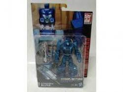 TRASFORMERS GEN DLX