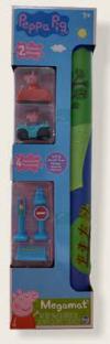 MEGAMAT TAPPETO SOFT PEPPA PIG