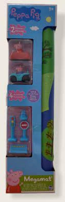 MEGAMAT TAPPETO SOFT PEPPA PIG