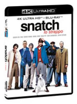 SNATCH - LO STRAPPO 4K + Card da collezione numerata
