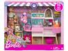 BARBIE SET PETSTORE