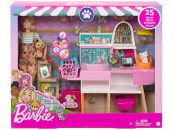 BARBIE SET PETSTORE