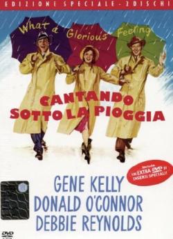 Cantando Sotto La Pioggia (SE) (2 Dvd)