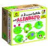 IL BRUCO TATTILE DELL'ALFABETO