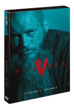 Vikings - Stagione 04 #02 (3 Dvd)