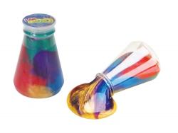 LAB GOO SLIME RAINBOW CM.8