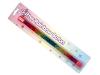 BACCHETTA GLITTER RAINBOW CM30