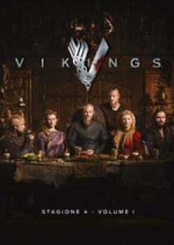 VIKINGS STAGIONE 4 VOLUME 1