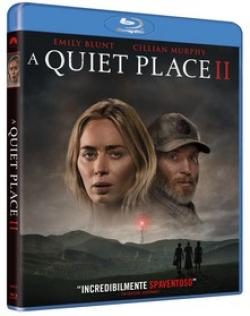 A QUIET PLACE PART II (BS)
