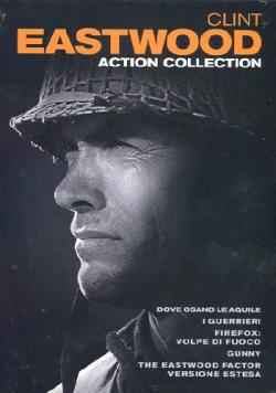 Clint Eastwood Action Collection (5 Dvd)