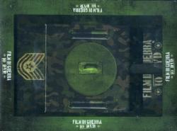 Carro Armato Box Film Di Guerra (Ltd Ed) (10 Dvd)