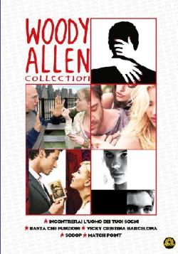 Woody Allen Collection (5 Dvd)