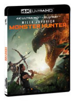 MONSTER HUNTER 4K