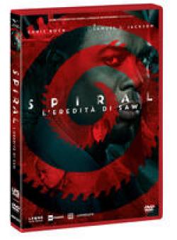 SPIRAL: L'EREDITA' DI SAW (DS)