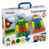 PEGS 10 MM 180 PCS. BRIGHT C.
