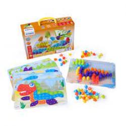 PEGS 20 MM 90 PCS. BRIGHT C.