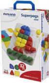 SUPERPEGS MINI 32 PCS.PRIMARY