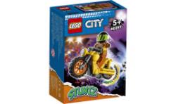 Lego City Stuntz 60297 Stunt bike da demolizione