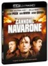 I CANNONI DI NAVARONE "4Kult" + Card da collezione