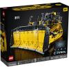 Lego Technic 42131 Bulldozer Cat D11