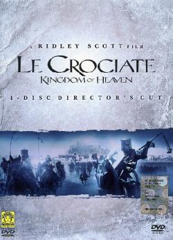 Crociate (Le) (Director's Cut) (Ltd) (4 Dvd)