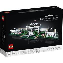 Lego Architecture 21054 La casa bianca
