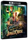 JUNGLE CRUISE 4K