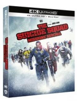 SUICIDE SQUAD 2 - MISSIONE SUICIDA 4K