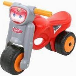 MOTORBIKE PRIMI PASSI