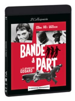 BANDE A PART "Il collezionista" COMBO
