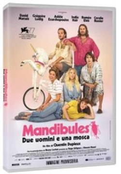 MANDIBULES - DUE UOMINI E UNA MOSCA