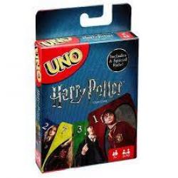 CARTE UNO HARRY POTTER