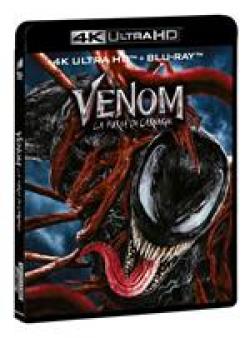 VENOM - LA FURIA DI CARNAGE 4K