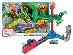 HW SET ATTACCO AEREO DRAGO