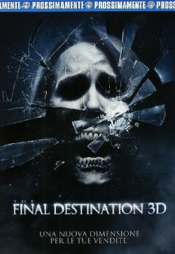 Final Destination (The) (2D+3D) (2 Dvd)